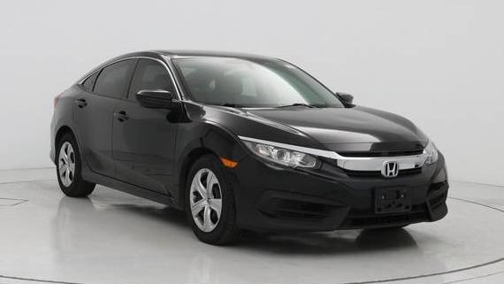 HONDA CIVIC 2018 2HGFC2F56JH569238 image