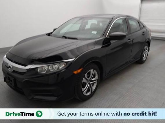 HONDA CIVIC 2018 2HGFC2F5XJH576452 image