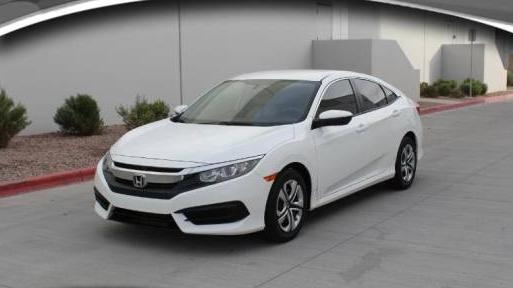 HONDA CIVIC 2018 2HGFC2F51JH608110 image