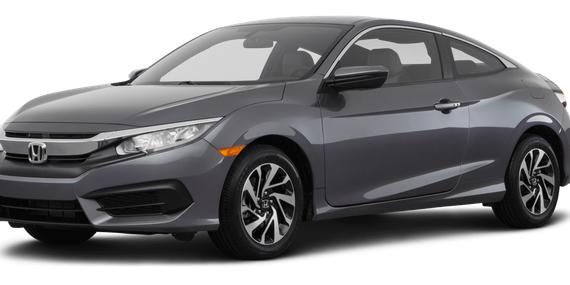 HONDA CIVIC 2018 2HGFC4B04JH301648 image