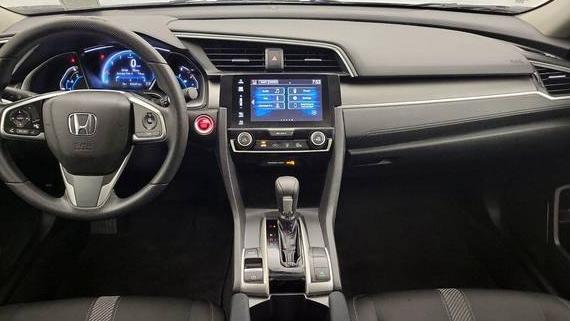 HONDA CIVIC 2018 2HGFC2F77JH569413 image