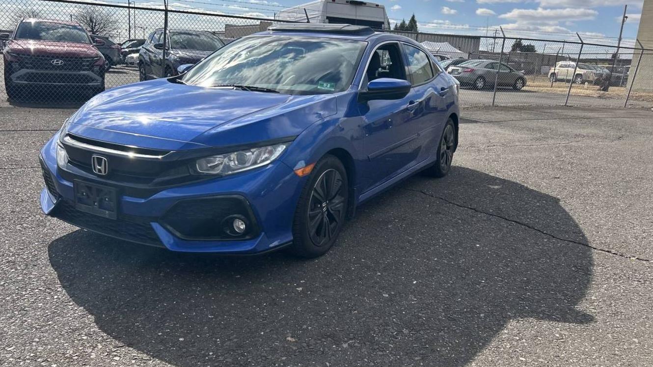 HONDA CIVIC 2018 SHHFK7H89JU404925 image