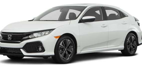 HONDA CIVIC 2018 SHHFK7H40JU419939 image