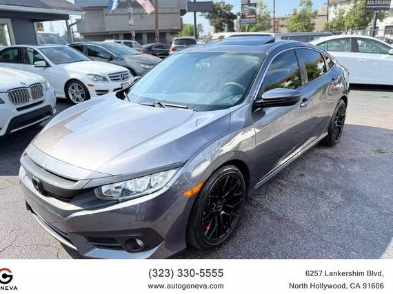 HONDA CIVIC 2018 JHMFC1F33JX025894 image