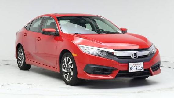 HONDA CIVIC 2018 2HGFC2F78JH554449 image