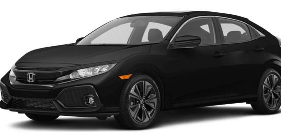 HONDA CIVIC 2018 SHHFK7H49JU208769 image