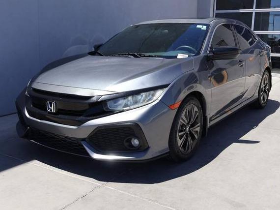 HONDA CIVIC 2018 SHHFK7H56JU206115 image