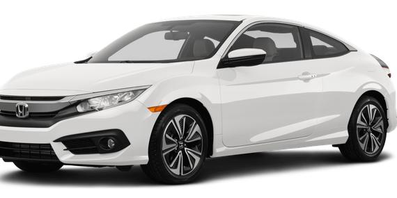 HONDA CIVIC 2018 2HGFC3B77JH350124 image