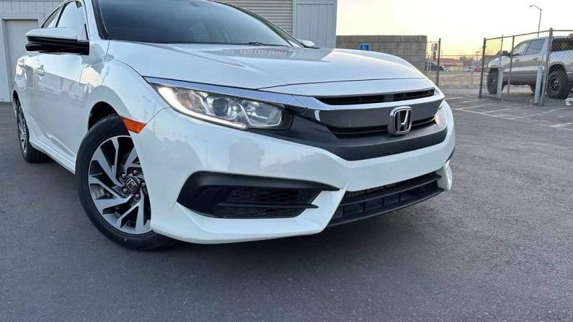 HONDA CIVIC 2018 19XFC2F70JE208373 image