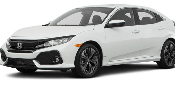 HONDA CIVIC 2018 SHHFK7H48JU228091 image