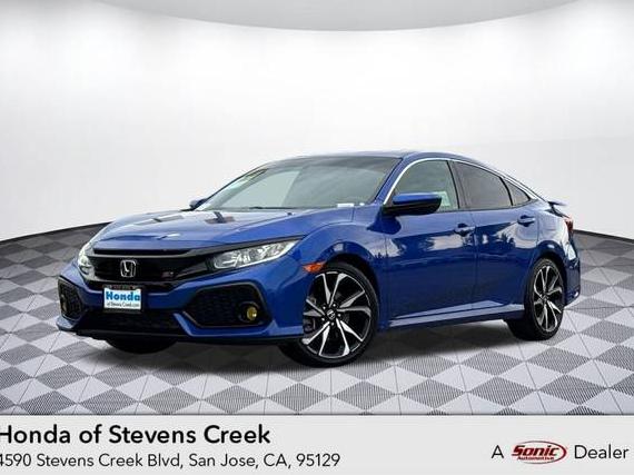 HONDA CIVIC 2018 2HGFC1E58JH710354 image HONDA CIVIC 2018 2HGFC1E58JH710354 image