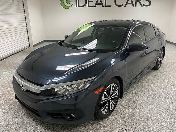 HONDA CIVIC 2018 JHMFC1F32JX042217 image HONDA CIVIC 2018 JHMFC1F32JX042217 image