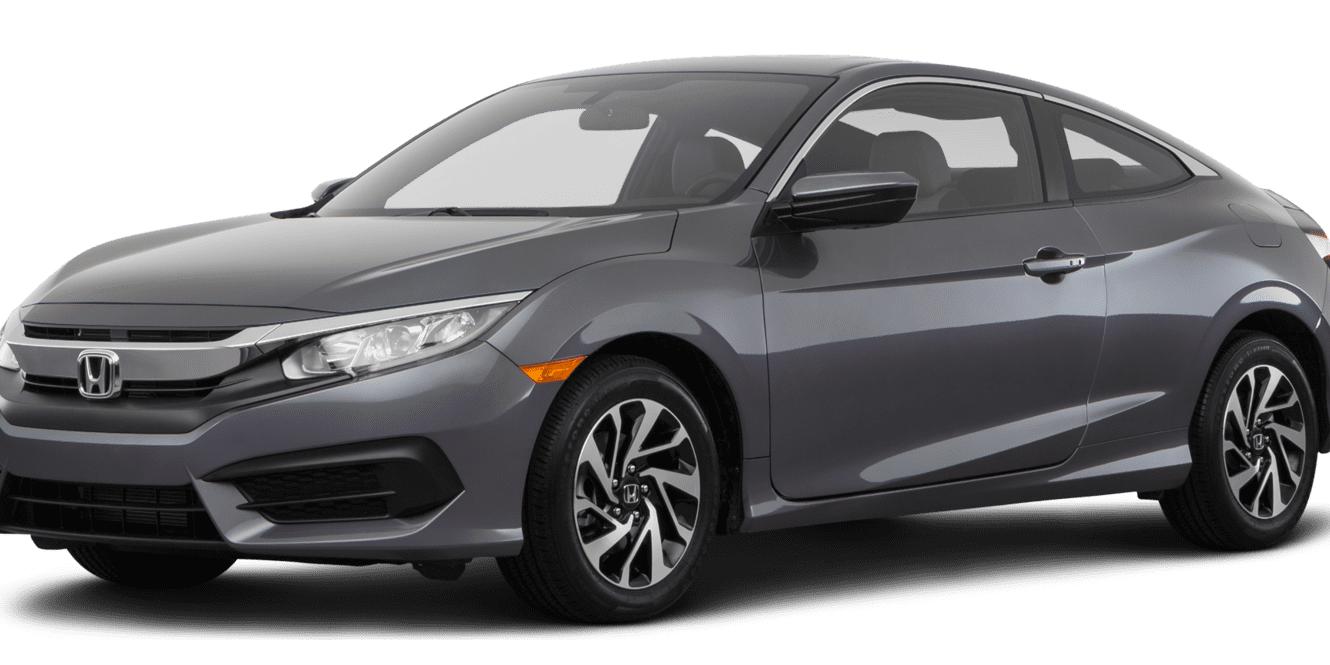 HONDA CIVIC 2018 2HGFC4A59JH302162 image