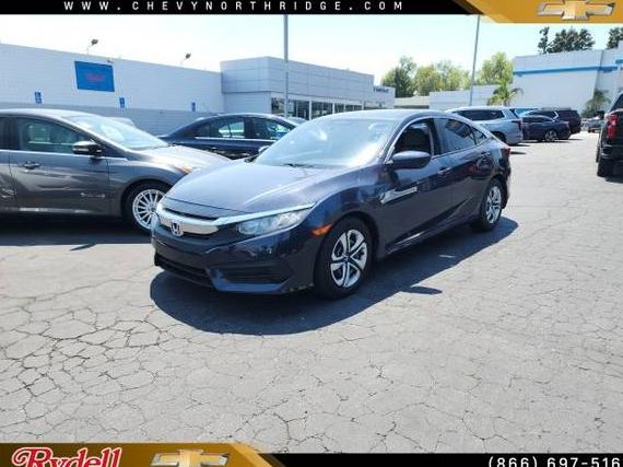 HONDA CIVIC 2018 19XFC2F58JE012017 image