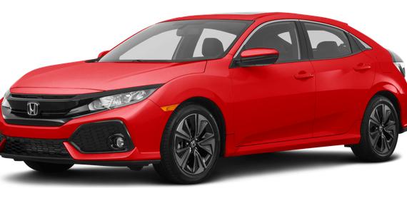 HONDA CIVIC 2018 SHHFK7H95JU405031 image