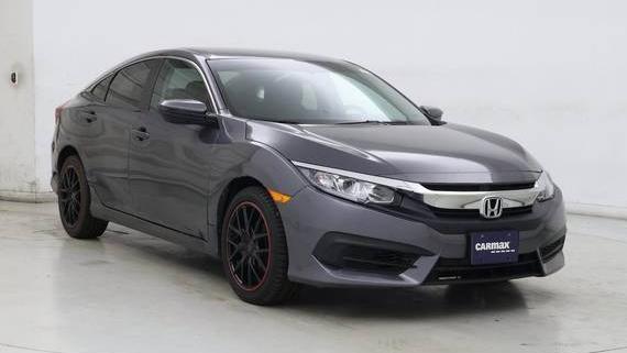 HONDA CIVIC 2018 2HGFC2F55JH585656 image
