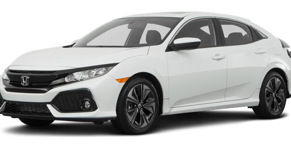 HONDA CIVIC 2018 SHHFK7H95JU232983 image