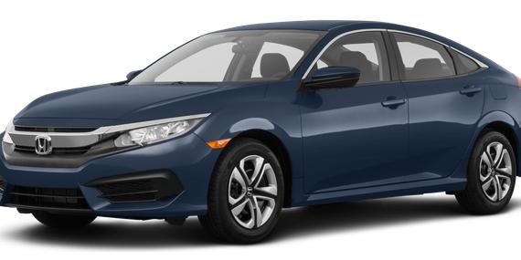 HONDA CIVIC 2018 2HGFC2F51JH566232 image