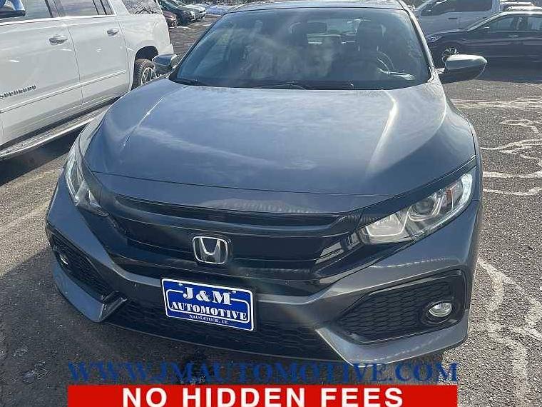 HONDA CIVIC 2018 SHHFK7H51JU422339 image