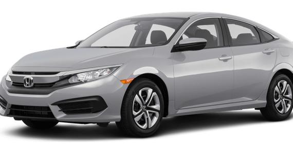 HONDA CIVIC 2018 2HGFC2F55JH561907 image