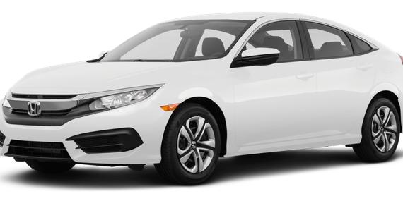 HONDA CIVIC 2018 2HGFC2F53JH527884 image