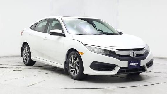 HONDA CIVIC 2018 2HGFC2F76JH501233 image