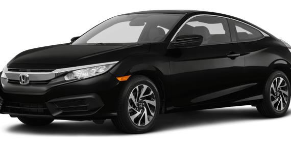 HONDA CIVIC 2018 2HGFC4B59JH305884 image
