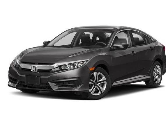 HONDA CIVIC 2018 2HGFC2F55JH552995 image