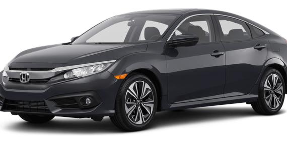 HONDA CIVIC 2018 JHMFC1F3XJX037573 image