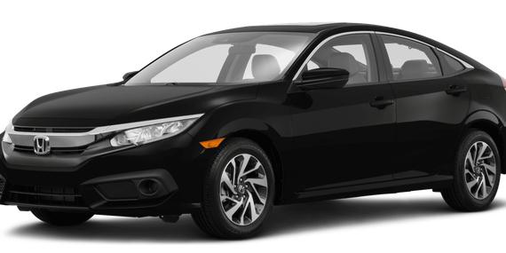HONDA CIVIC 2018 19XFC2F73JE004974 image