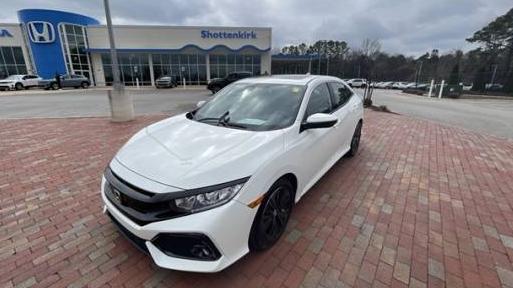 HONDA CIVIC 2018 SHHFK7H54JU202600 image