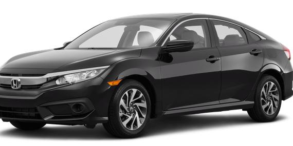 HONDA CIVIC 2018 2HGFC2F79JH529785 image