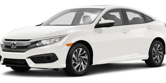 HONDA CIVIC 2018 2HGFC2F7XJH515572 image