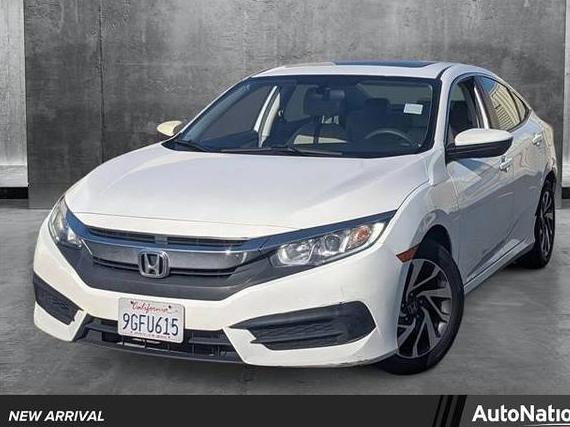 HONDA CIVIC 2018 2HGFC2F70JH561153 image