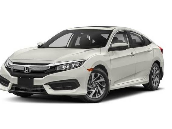HONDA CIVIC 2018 2HGFC2F75JH512157 image