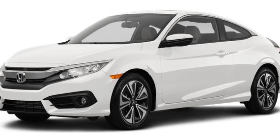 HONDA CIVIC 2018 2HGFC3B78JH355428 image