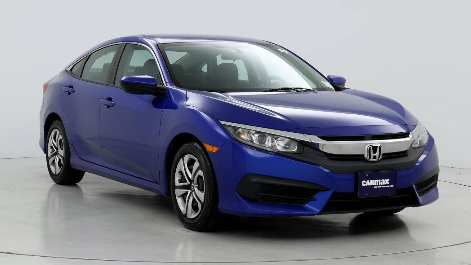 HONDA CIVIC 2018 2HGFC2F55JH607526 image