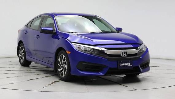 HONDA CIVIC 2018 19XFC2F75JE000067 image