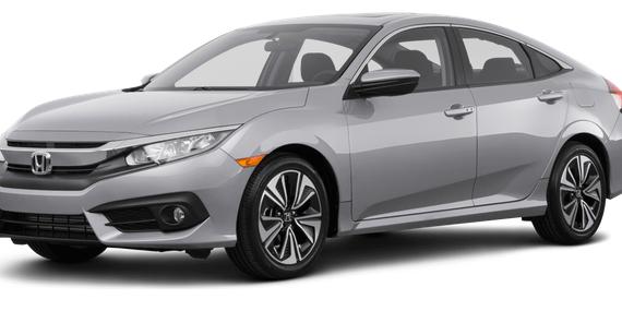 HONDA CIVIC 2018 JHMFC1F33JX036040 image