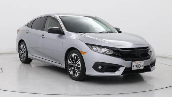 HONDA CIVIC 2018 JHMFC1F36JX020060 image