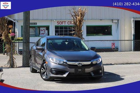 HONDA CIVIC 2018 JHMFC1F37JX028474 image