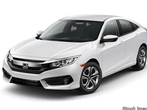 HONDA CIVIC 2018 19XFC2F58JE009683 image