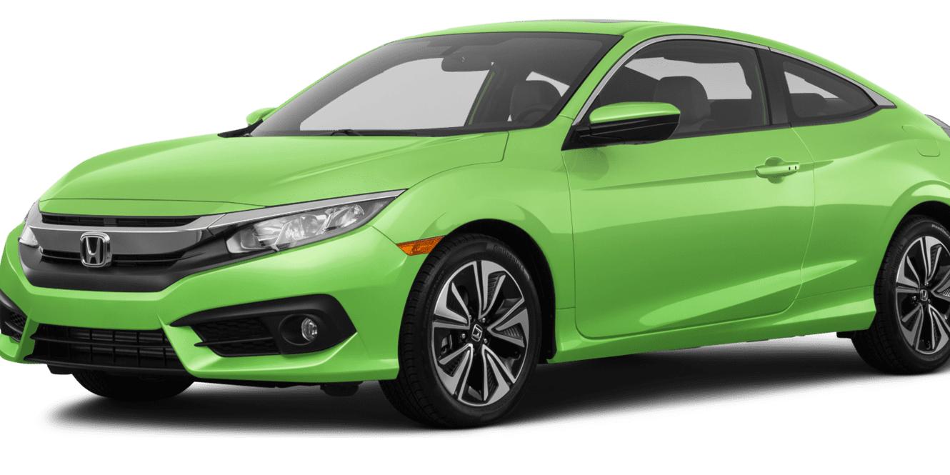 HONDA CIVIC 2018 2HGFC3B31JH351654 image