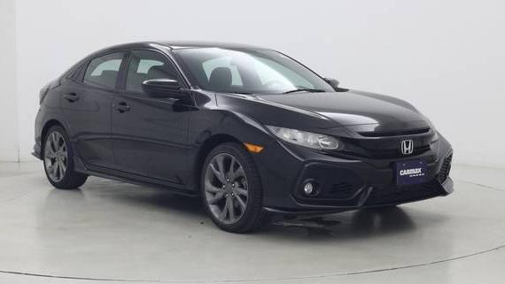 HONDA CIVIC 2018 SHHFK7G4XJU202528 image HONDA CIVIC 2018 SHHFK7G4XJU202528 image
