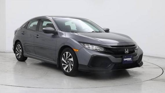 HONDA CIVIC 2018 SHHFK7H20JU415713 image