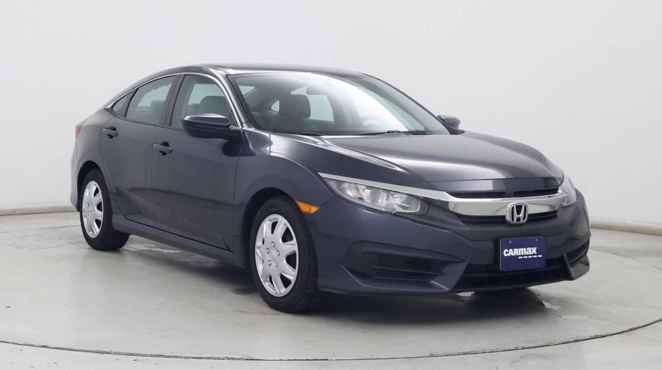 HONDA CIVIC 2018 2HGFC2F59JH539070 image