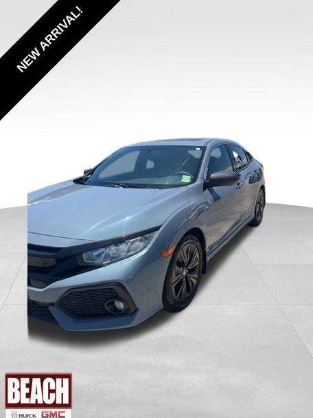 HONDA CIVIC 2018 SHHFK7H54JU411206 image