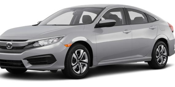 HONDA CIVIC 2018 2HGFC2F53JH563221 image