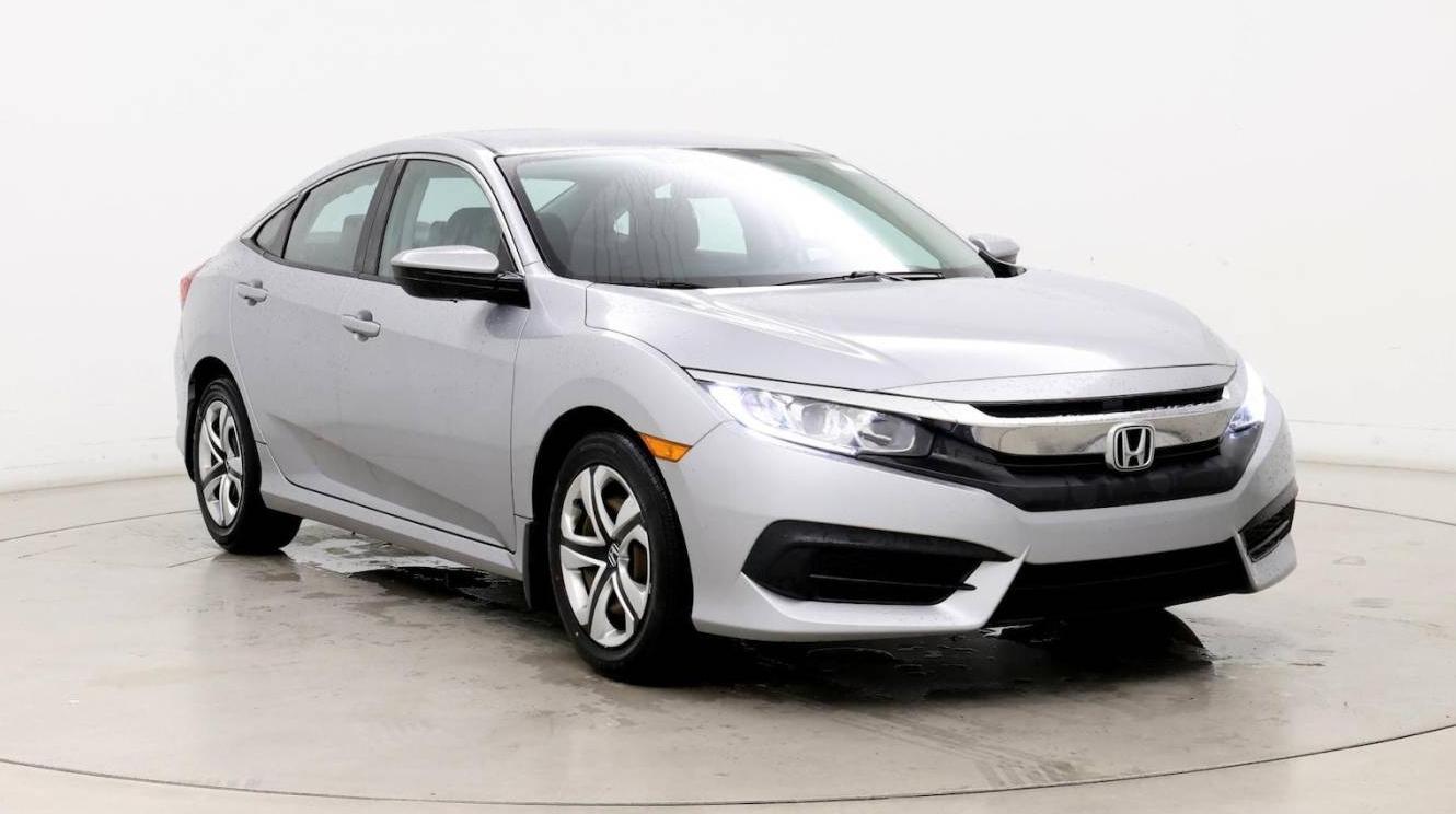 HONDA CIVIC 2018 19XFC2F56JE010640 image