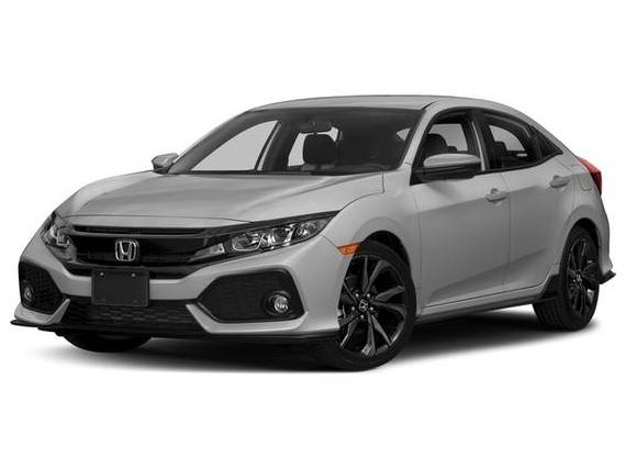 HONDA CIVIC 2018 SHHFK7H49JU428347 image HONDA CIVIC 2018 SHHFK7H49JU428347 image